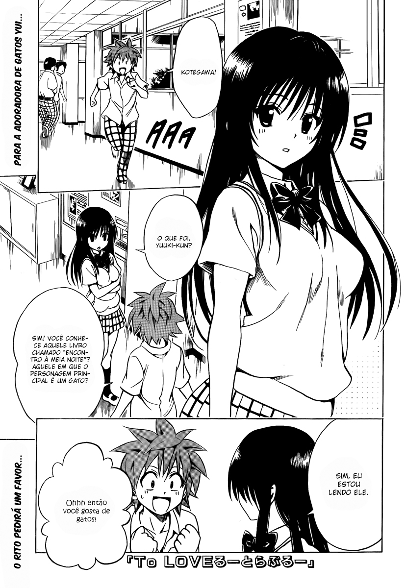 To Love-Ru-Chapter 155