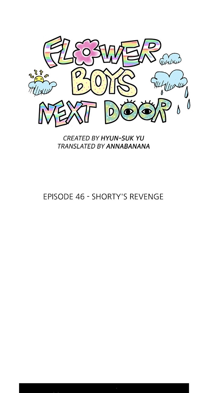 Flower Boys Next Door-Chapter 46