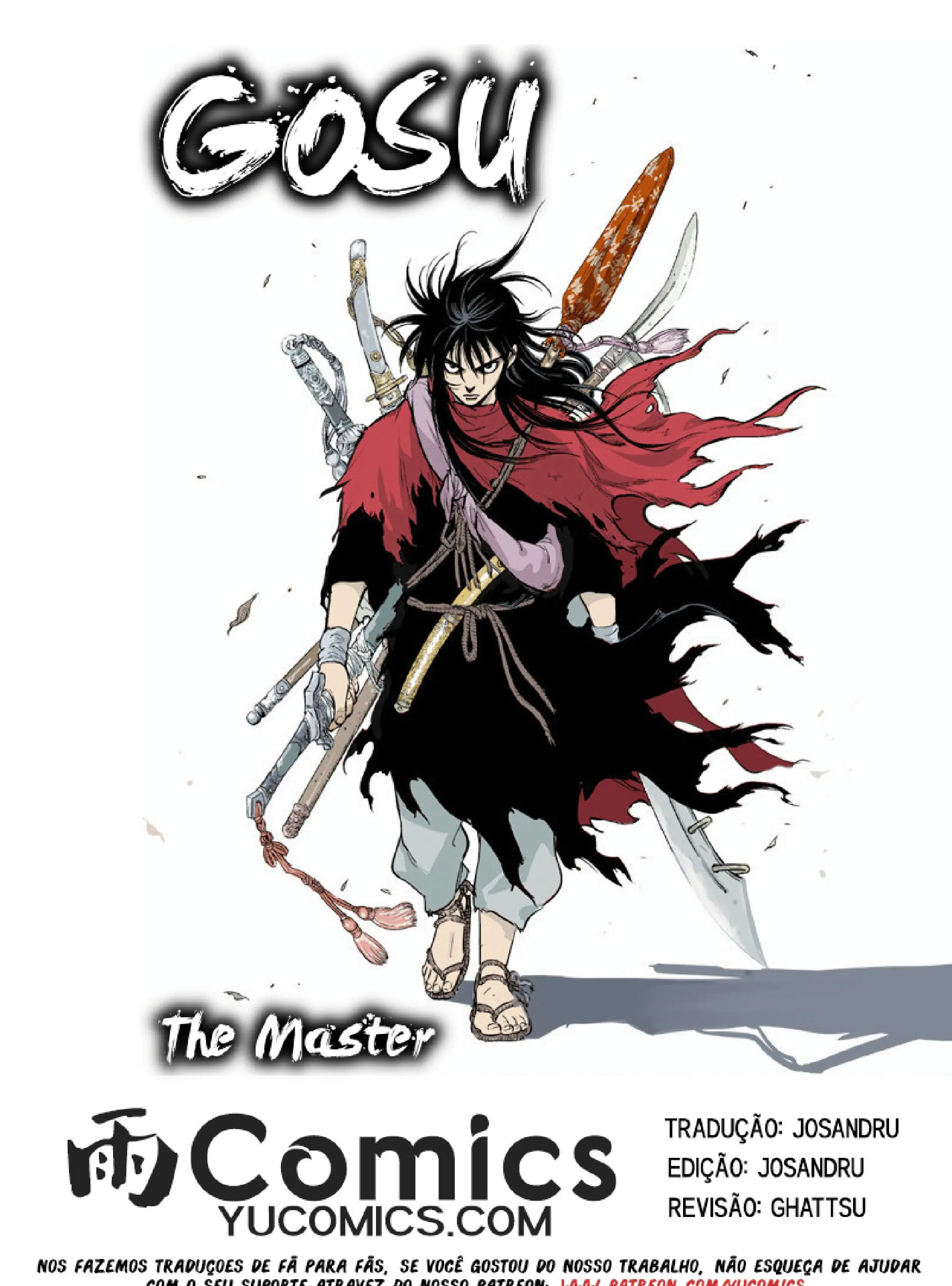 GOSU-Volume 2 Chapter 106