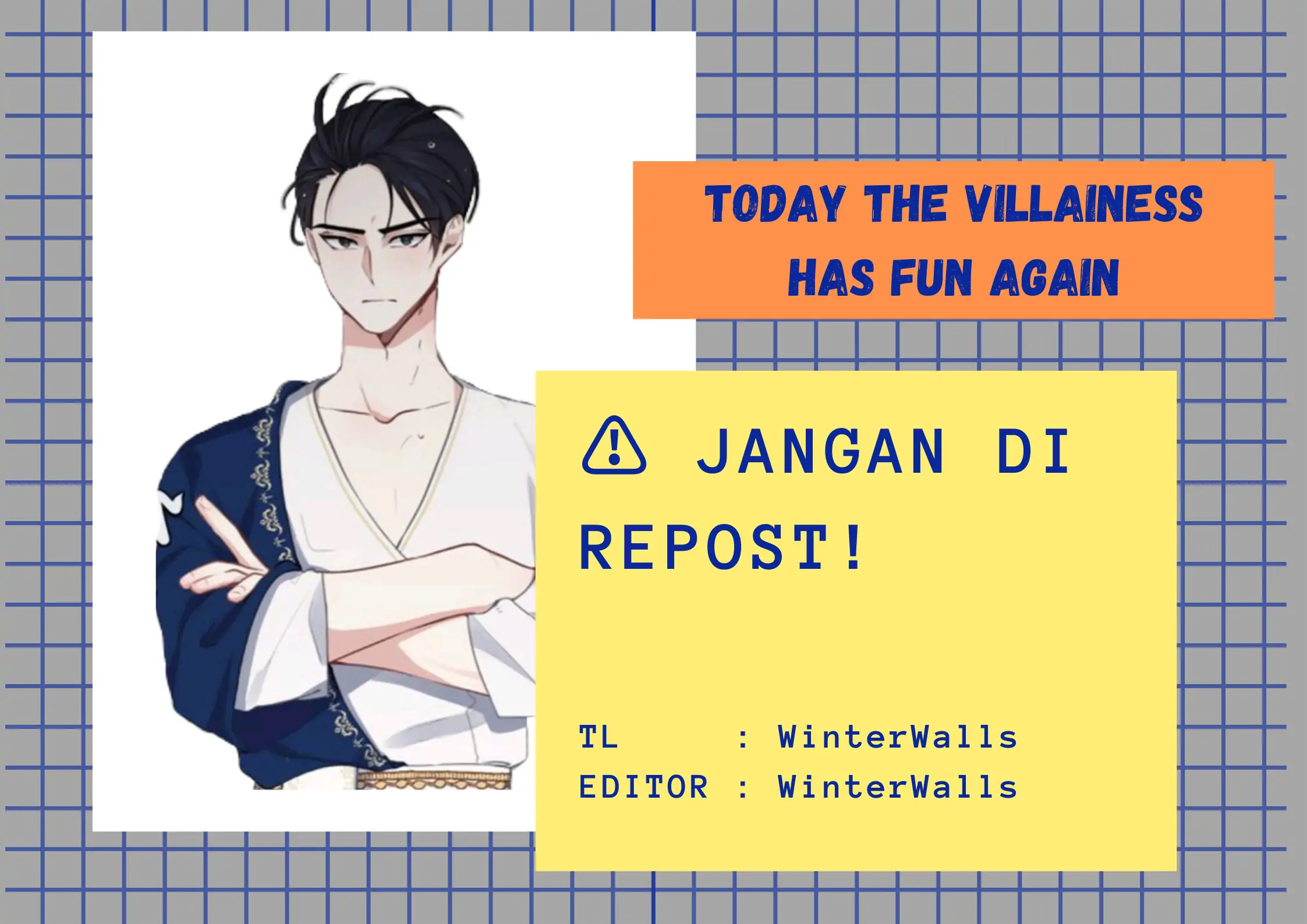 Another Happy Day for the Villainess-Ch. 28